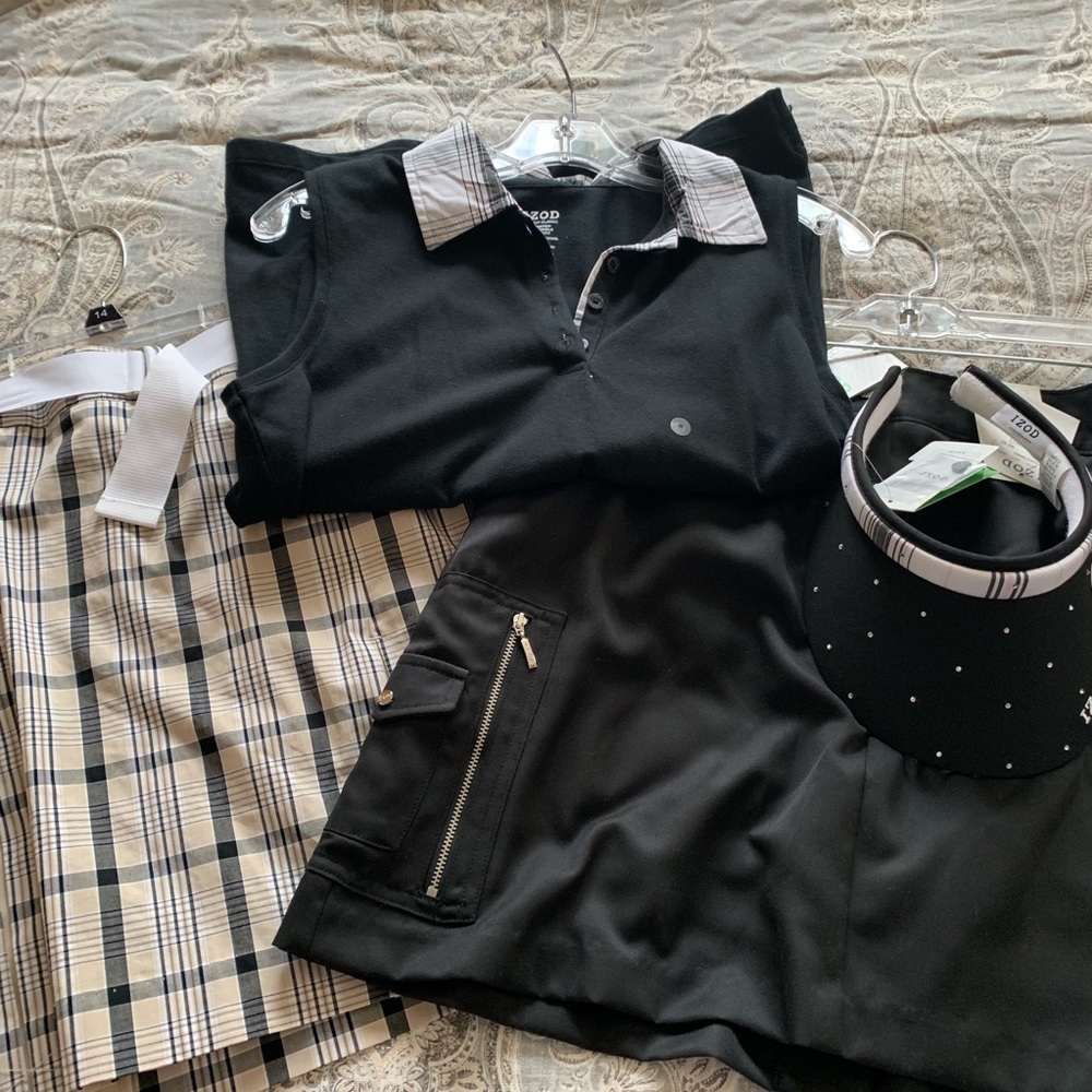 Women golfing bundle